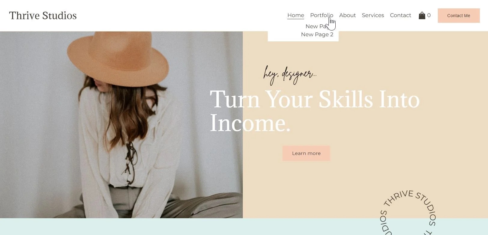 Easily add a Mega Menu to your Squarespace 7.1 Site — Schwartz